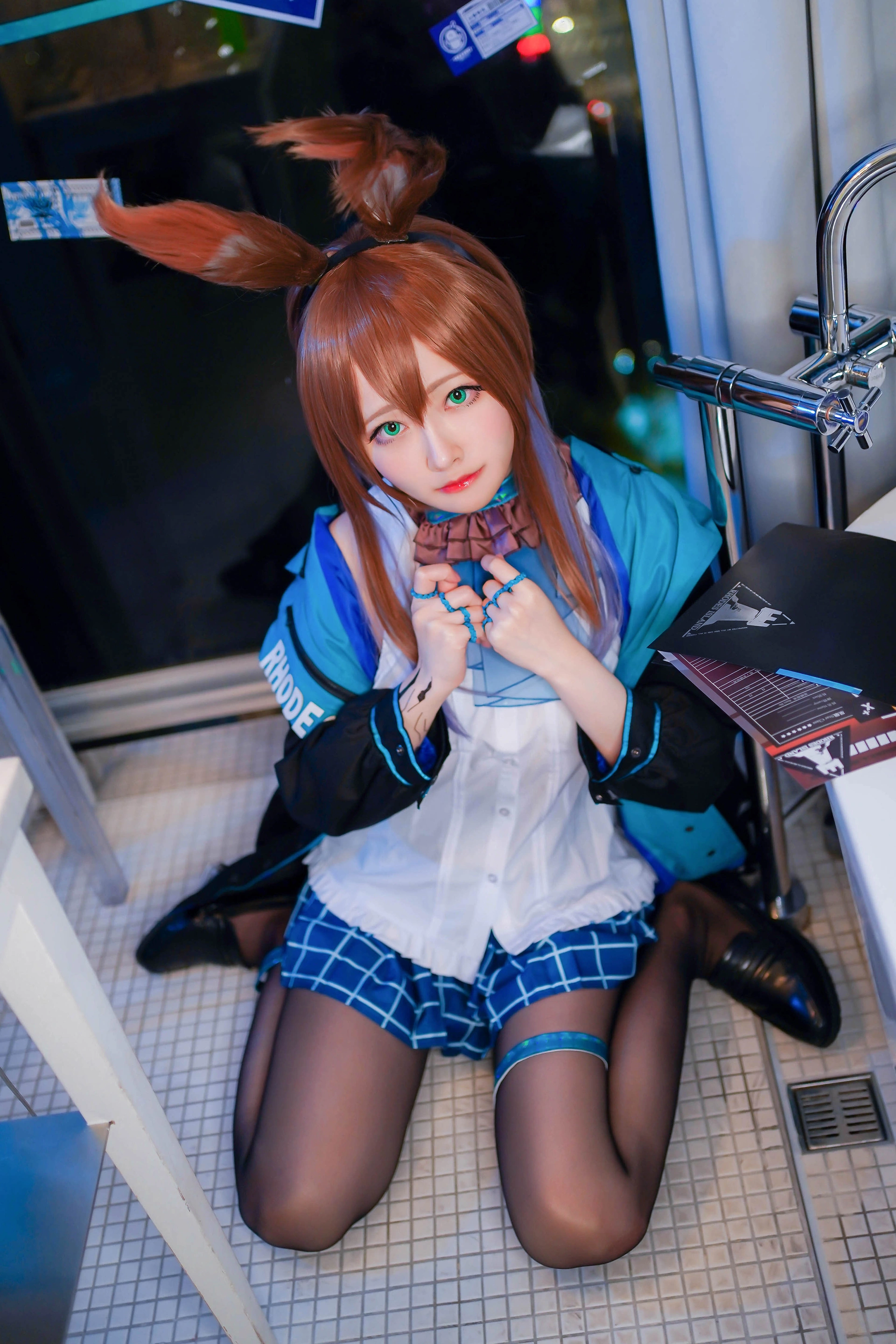 Arty亚缇 - NO.016 a Tier.1 2